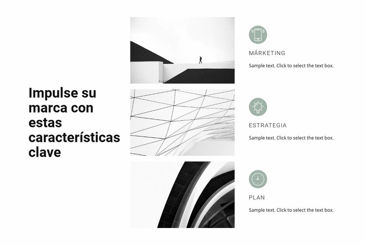 La clave para un futuro exitoso Diseño de páginas web