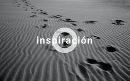 Inspírate Sitio Web Gratuito