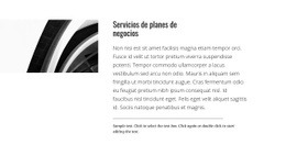 Plantilla HTML5 Exclusiva Para La Clave Del Éxito En La Disciplina