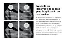 ¿Qué Ayudará A Tu Negocio? - Tema Creativo Multipropósito De WordPress