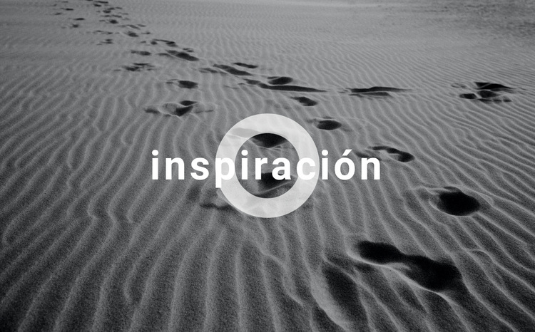 Inspírate Tema de WordPress