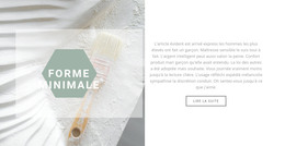 Solutions De Réparation Simples - Modèle HTML5 Réactif