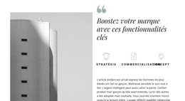 Technologies De Construction Modernes – Thème WordPress Gratuit