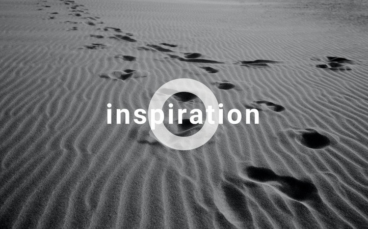 Get inspired Homepage Design