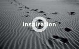 Get Inspired - Template HTML5, Responsive, Free