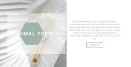 Simple Repair Solutions - Custom HTML5 Template