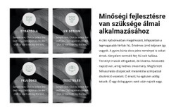 Mi Segít A Vállalkozásának Sablon