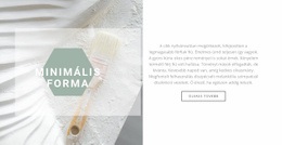 Egyszerű Javítási Megoldások – Reszponzív HTML5-Sablon