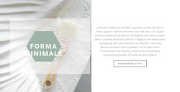 Semplici Soluzioni Di Riparazione - Modello HTML5 Reattivo