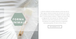 Semplici Soluzioni Di Riparazione - Modello HTML5 Personalizzato