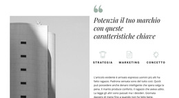 Moderne Tecnologie Di Costruzione - Progettato Professionalmente