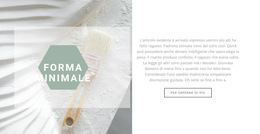 Semplici Soluzioni Di Riparazione - Modello Di Sito Web Semplice