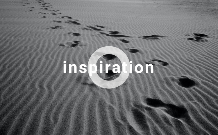 Get inspired Joomla Template