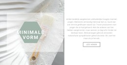 Eenvoudige Reparatieoplossingen Sitesjabloon