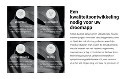 Wat Zal Uw Bedrijf Helpen? - Websitesjabloon Downloaden