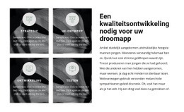 Wat Zal Uw Bedrijf Helpen? Sjabloon