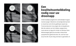 Wat Zal Uw Bedrijf Helpen? WordPress-Thema