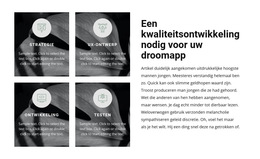 Wat Zal Uw Bedrijf Helpen? - Websitesjabloon Downloaden