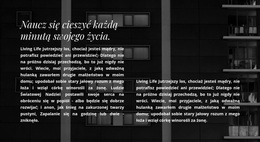 Najbardziej Kreatywny Motyw WordPress Dla Dwie Kolumny Tekstu Na Zdjęciu