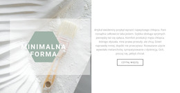 Proste Rozwiązania Naprawcze - Responsywny Szablon HTML5