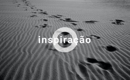 Inspire-Se - Construtor De Sites Profissionais Personalizáveis