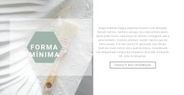 Soluções De Reparo Simples Template CSS