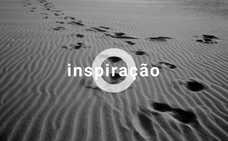 Inspire-se Template CSS