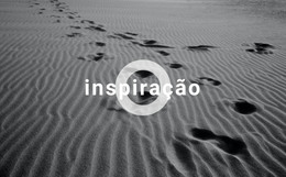 Inspire-Se - Código Do Modelo HTML