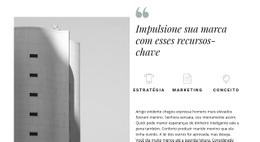 Tecnologias Modernas De Construção - Modelo HTML5 Definitivo