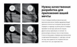 Что Поможет Вашему Бизнесу – Одностраничная Тема