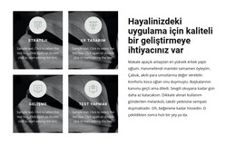 İşletmenize Ne Yardımcı Olacak Web Sitesi Şablonu