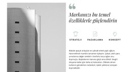 Modern Inşaat Teknolojileri - Profesyonelce Tasarlanmış