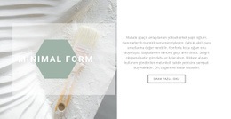 Basit Onarım Çözümleri - Çevrimiçi Şablonlar