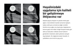 İşletmenize Ne Yardımcı Olacak - Web Sitesi Şablonunu Indirme