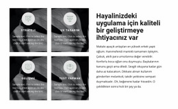 İşletmenize Ne Yardımcı Olacak - Özelleştirilebilir Profesyonel Tasarım