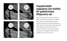 İşletmenize Ne Yardımcı Olacak - Yaratıcı Çok Amaçlı WordPress Teması