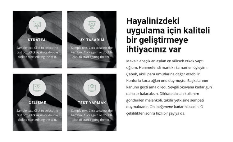 İşletmenize ne yardımcı olacak WordPress Teması