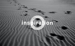 Get Inspired - Customizable Professional Design