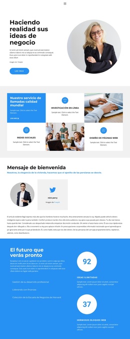 El Ámbito Jurídico - Tema Personalizado De WordPress