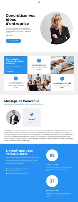 La Sphère Juridique - Online HTML Page Builder