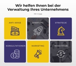 Verwalten Sie Ihr Unternehmen Effektiv