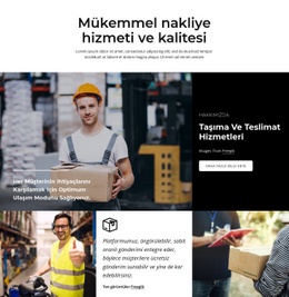 Mükemmel Nakliye Hizmeti Wordpress Eklentileri