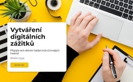 Specializujeme Se Na Řešení Problémů – Stažení Šablony Webu