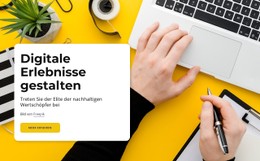 Wir Sind Darauf Spezialisiert, Probleme Zu Lösen Einfache HTML-Vorlage Mit CSS