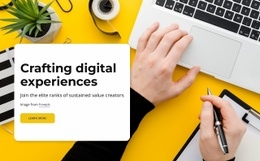 Premium Html Code For We Specialise In Solving Problems