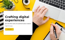 We Specialise In Solving Problems - Customizable Professional Joomla Template