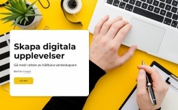 Vi Är Specialiserade På Att Lösa Problem - Responsiva Webbplatsmallar