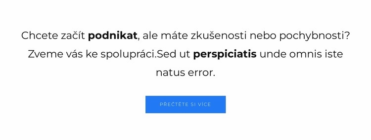 Záhlaví s tlačítkem Téma WordPress