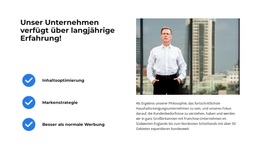 Gutachten Bestellen – Benutzerfreundliches WordPress-Theme