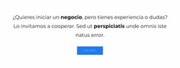 Extensiones De Plantillas Para Texto Mediano Con Botón
